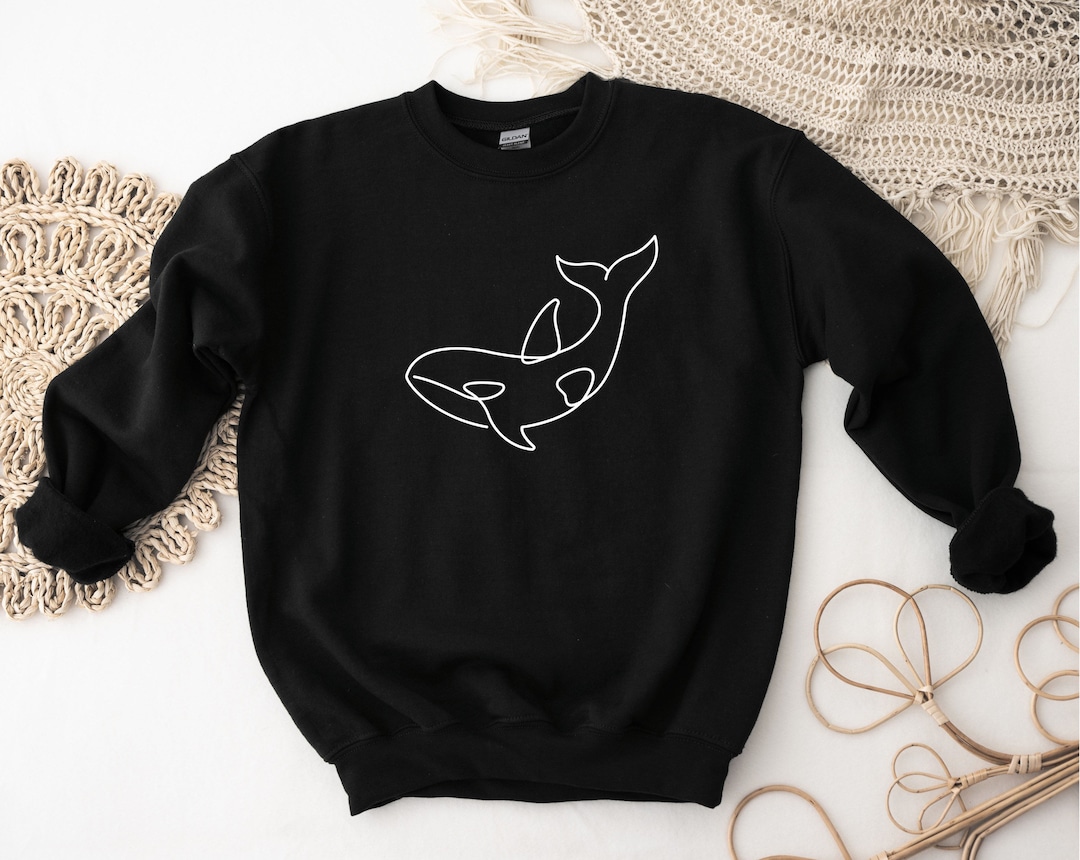 3tees A Colorful Orca Killer Whale Débardeur Pour Homme En 3TEES