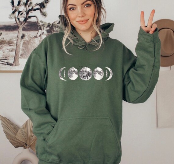 Moon sweatshirts new arrivals