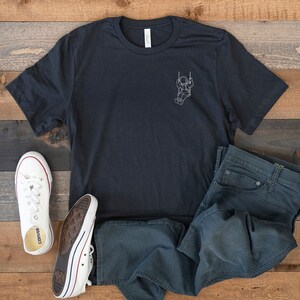 Astronaut Shirt, Swinging Astronaut Shirt, Space Tshirt, Cosmos Shirt, Astronaut Tshirt, Pocket Astronaut T Shirts, Outer Space Shirt