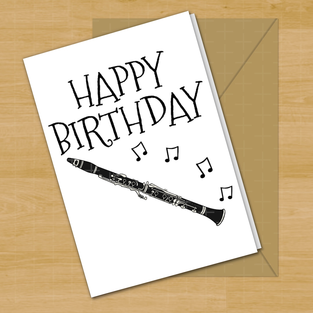 Birthday Card Greeting Card Etsy