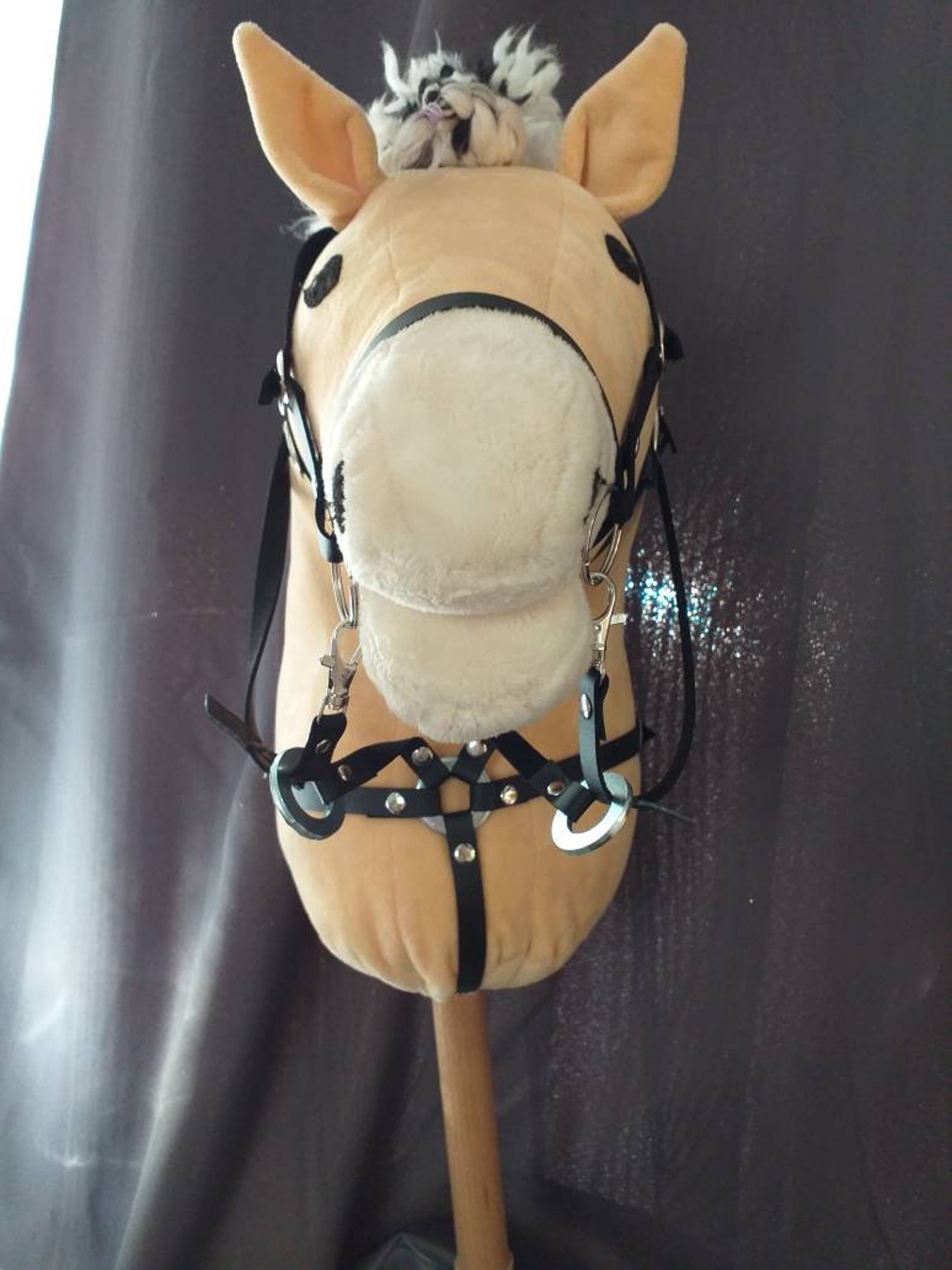 Hobby Horse Zubehör Vorderzeug Etsy.de