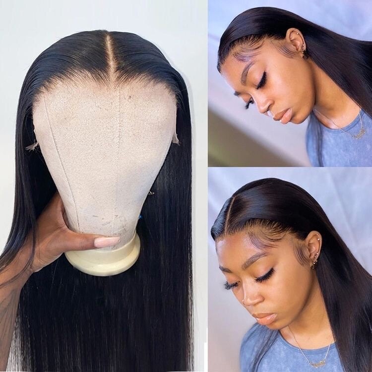 Transparent Lace Wig -  Canada