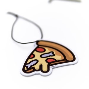 Pizza Air Freshener - Ocean