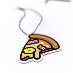 Pizza Air Freshener - Mango