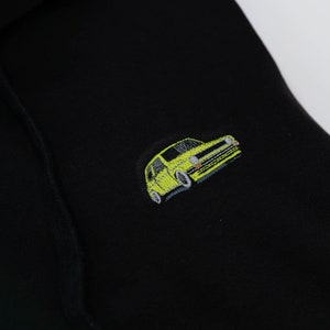 Mk1 Golf Hoodie