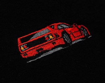 F40 Hoodie