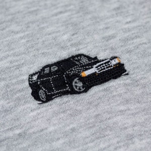 W201 190E 2.5-16 Evo II Cropped Hoodie