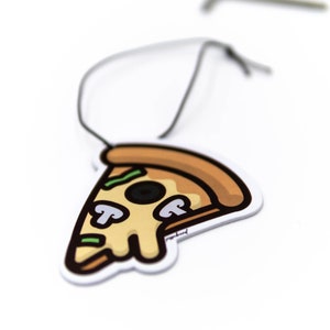 Pizza Luchtverfrisser - Apple (NL)