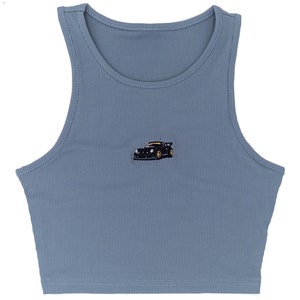 RWB 930 911 Turbo - Akira Nakai &quot;Stella Artois&quot; Crop Top