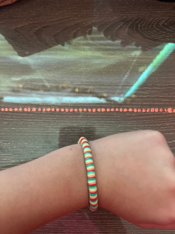 Stranger Things Bracelet Etsy