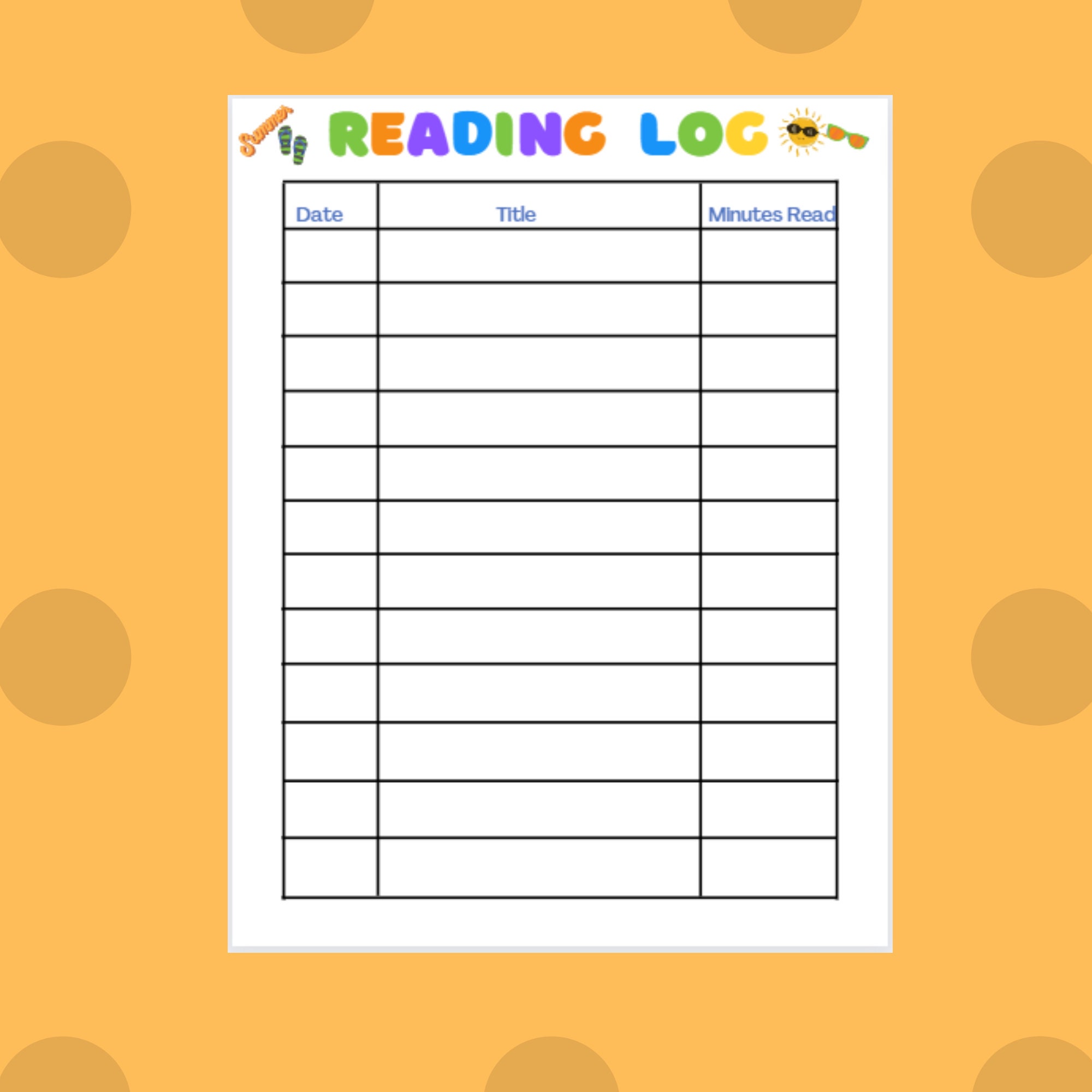Summer Printables Planner for Kids, Schedule, Organizer, Summer 2022 ...