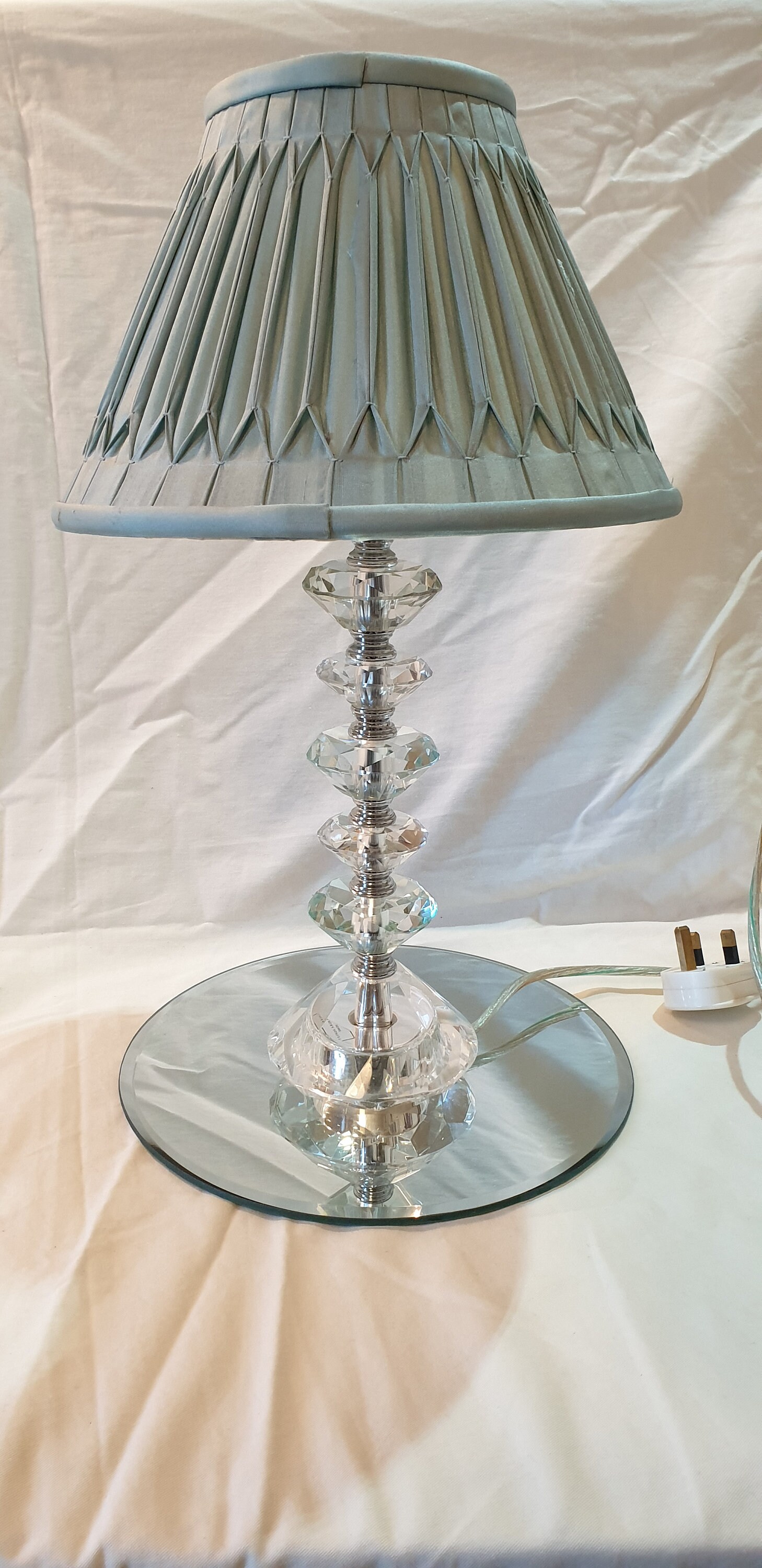 Laura ashley paloma lamp base 2025