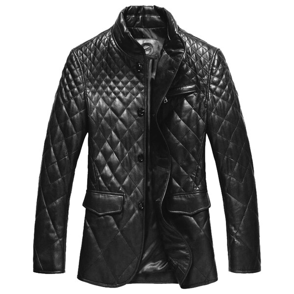 Leather Jacket Etsy