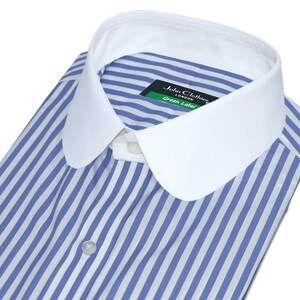 Club Collar Shirt Etsy Singapore