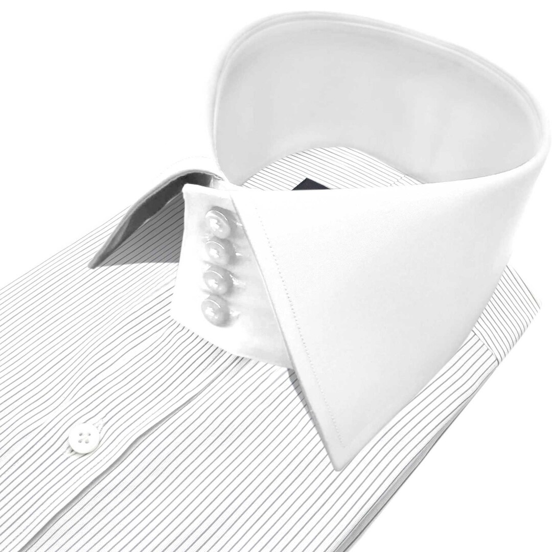 english-spread-collar-grey-vertical-pin-stripes-shirt-mens-windsor