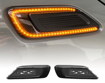 Intermitentes secuenciales dinámicos MINI Serie F F54 Clubman (par/juego)