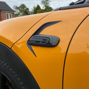MINI F-Series F55 F56 F57 F55 F56 F57 Seitlicher Fender Scuttle ...