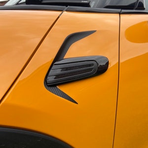 MINI F-series Concept Side Fender Scuttle Decal (F55 F56 F57) - Etsy