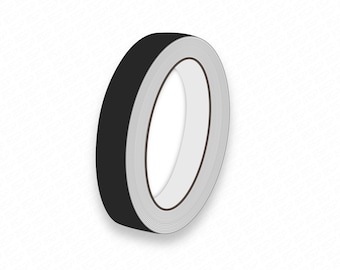 MINI Generation 1, 2 and 3 Beltline Dechrome Chrome Delete Blackout Tape -