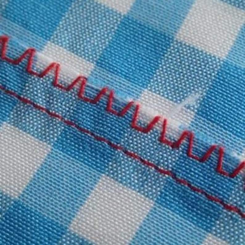 Overcast Presser Foot a Sewing Machine Foot for Overcasting - Etsy Sewing machine overcast foot