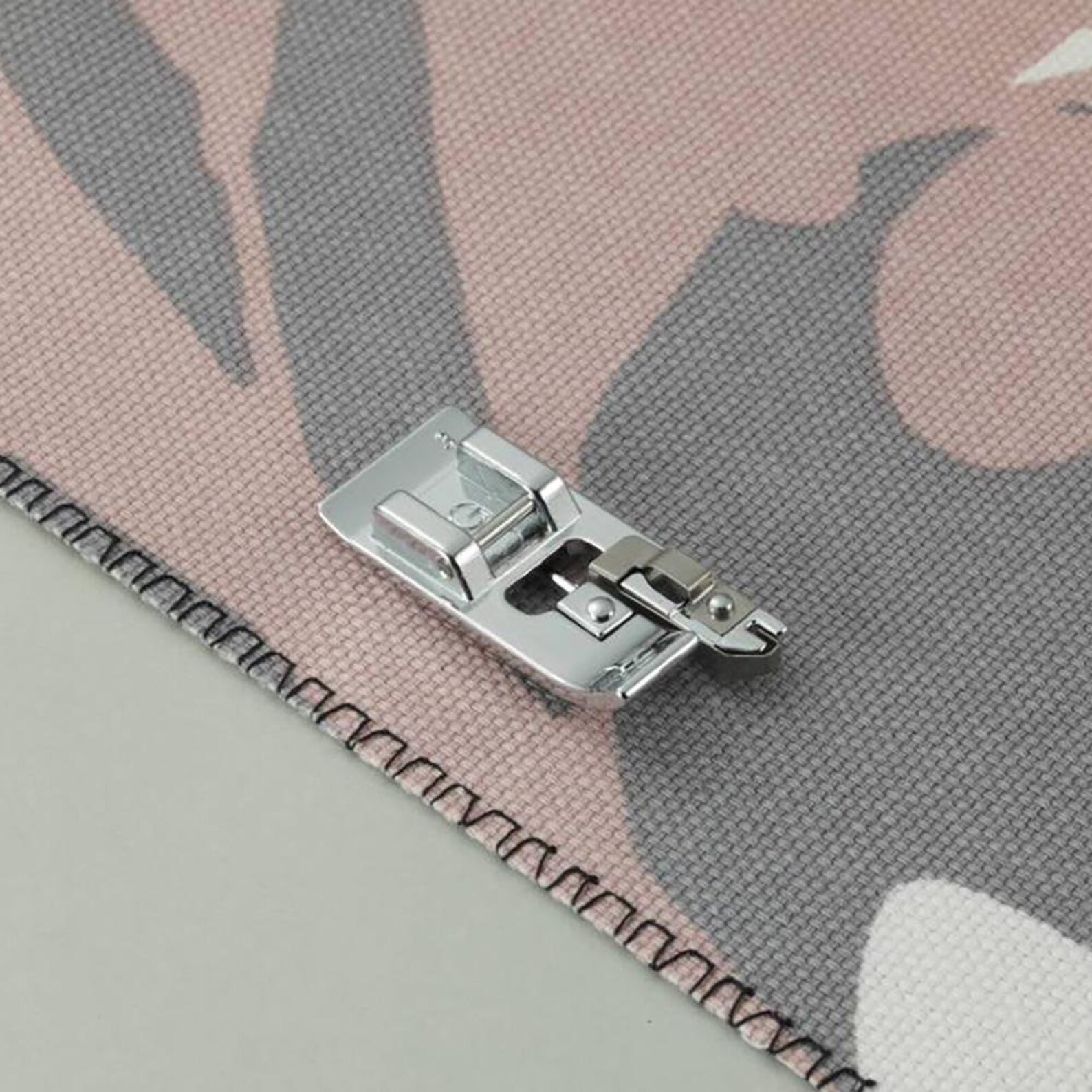 Overcast Presser Foot a Sewing Machine Foot for Overcasting Etsy