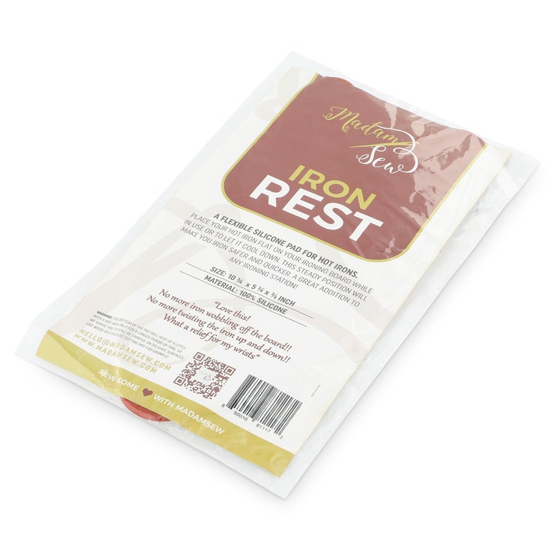 Iron Rest - Thumbnail 4