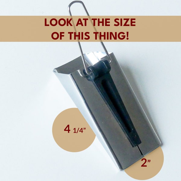 Bias Tape Maker Etsy