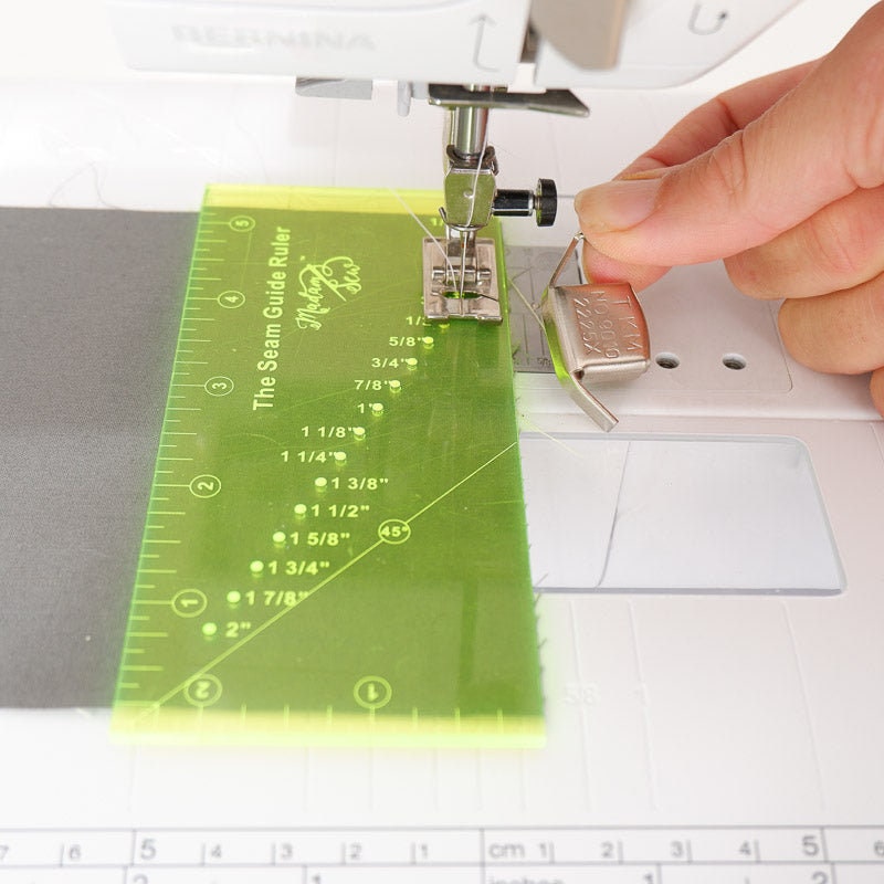 MG1 Magnetic Seam Guide, sewing machine guide