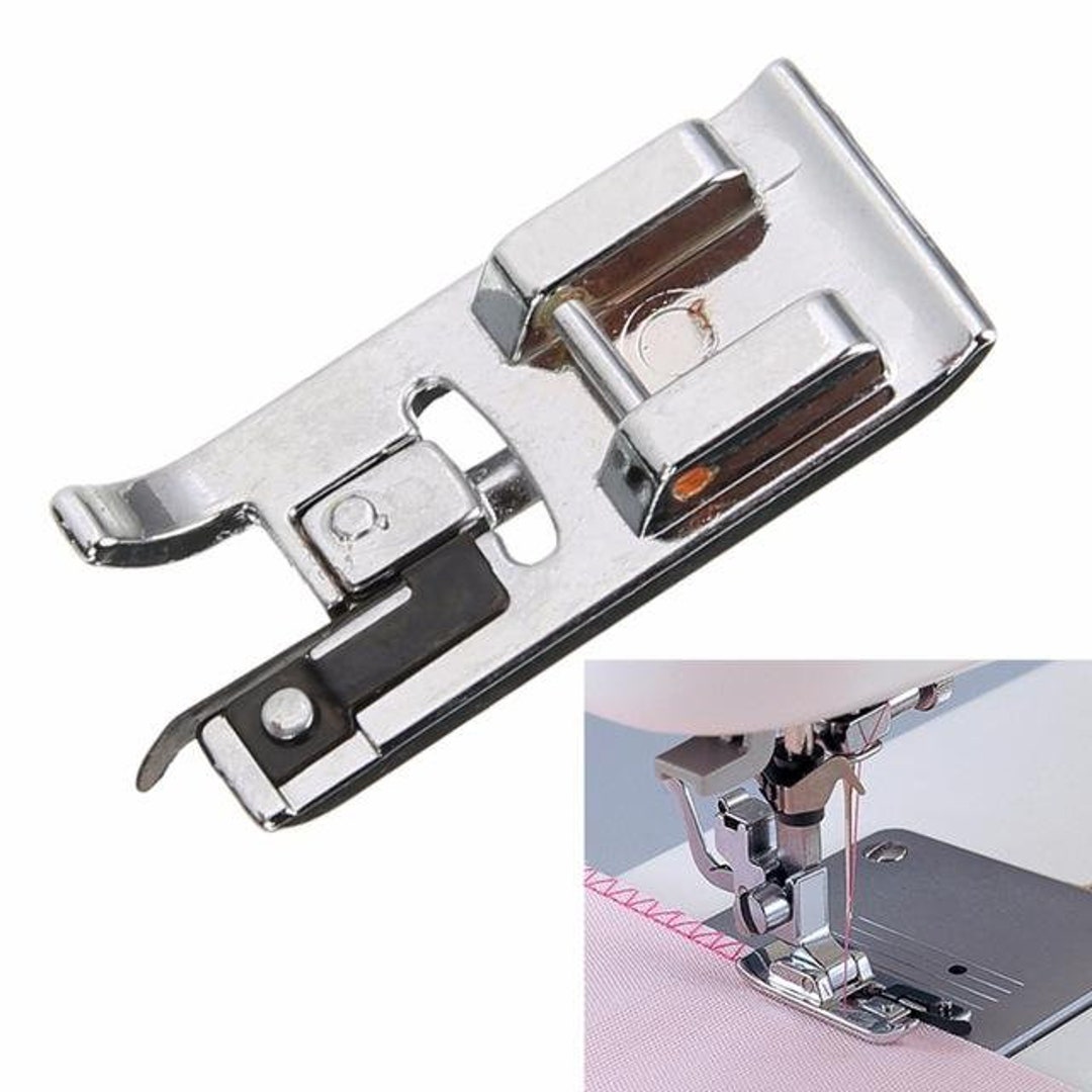Overcast Presser Foot a Sewing Machine Foot for Overcasting Etsy
