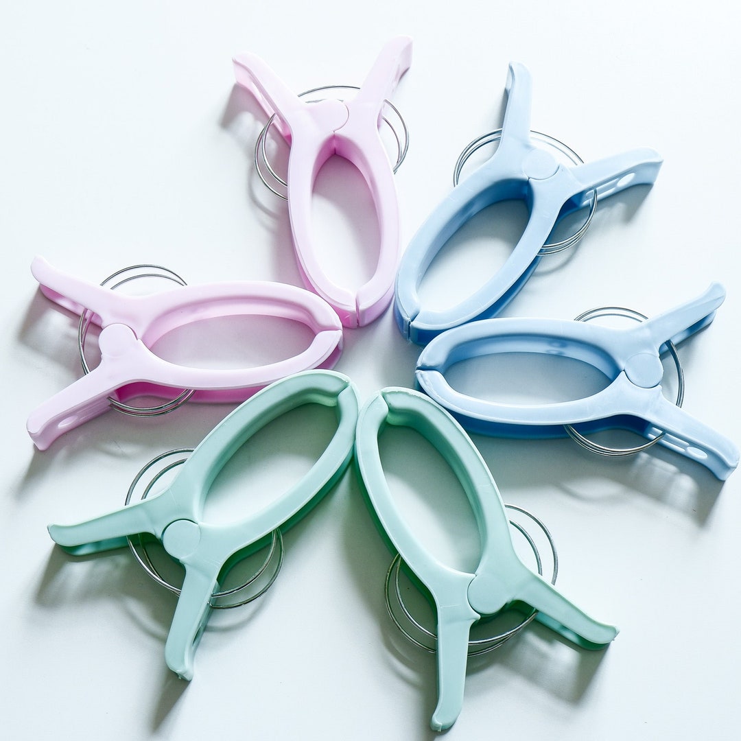 Extra Large Jumbo Quilting Clamps 6 Pack Etsy