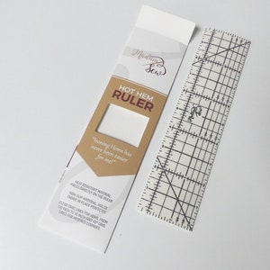 1buycart Hot Hem Ruler Professional Sewing Ironing Heat Resistance For
