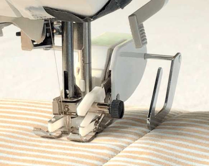 Brother Sa107 Style Walking Foot Fits Most Low Shank & Snap on Home