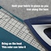 1buycart Hot Hem Ruler Professional Sewing Ironing Heat Resistance For