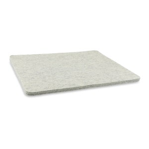 Applique Fusing Mat, Wool Pressing Mat for Quilting Plus Bonus Applique  Pressing Sheet 17 X 13.5 43cm X 34cm 