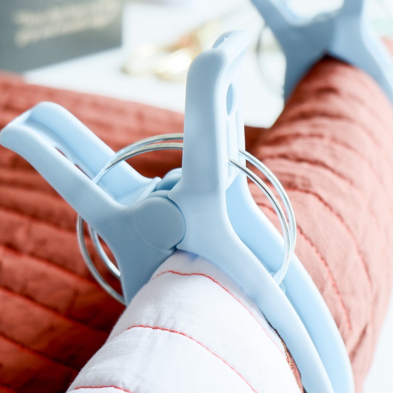 Extra Large Jumbo Quilting Clamps 6 Pack Etsy