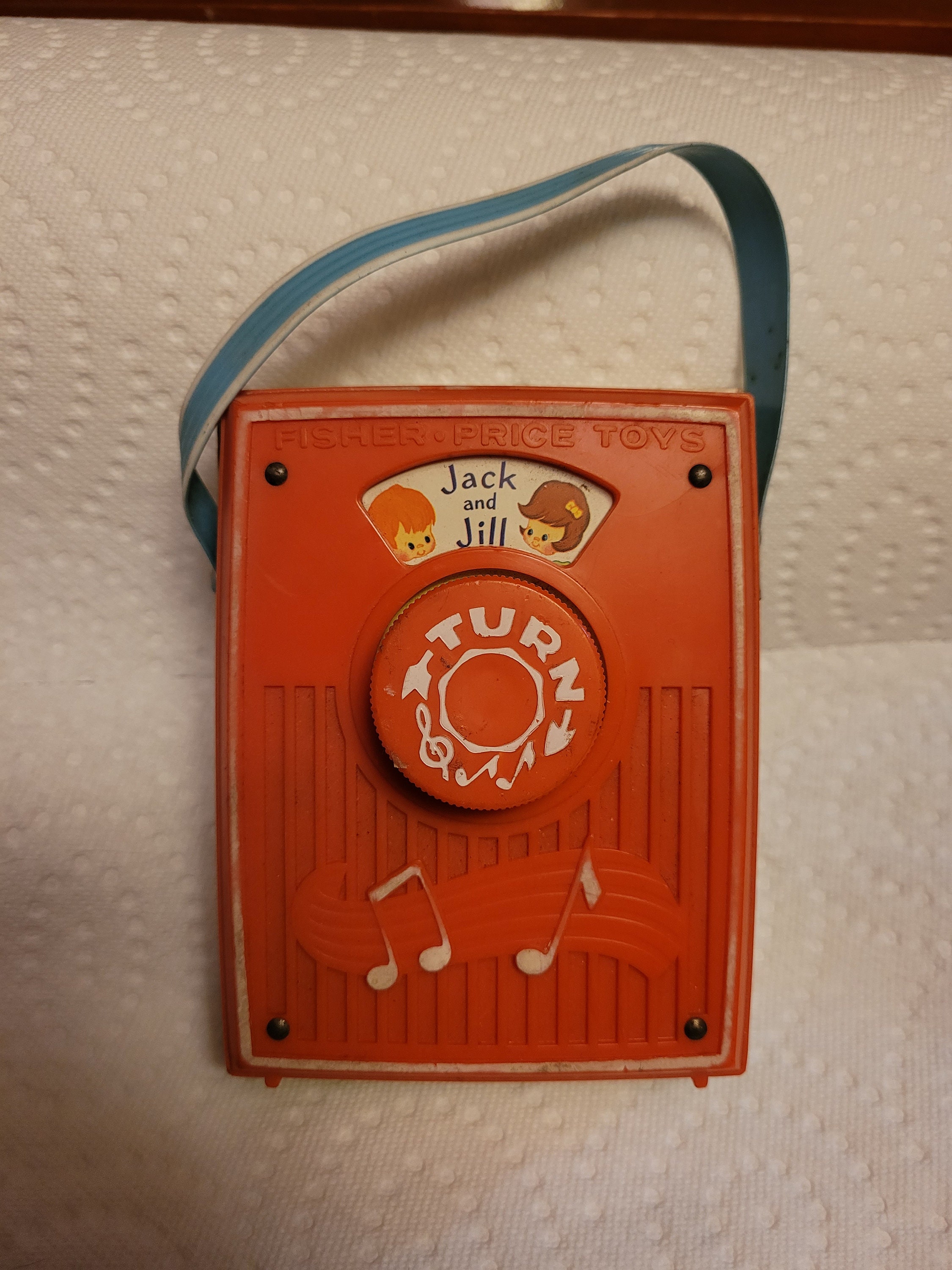 Vintage Pocket Radio Etsy