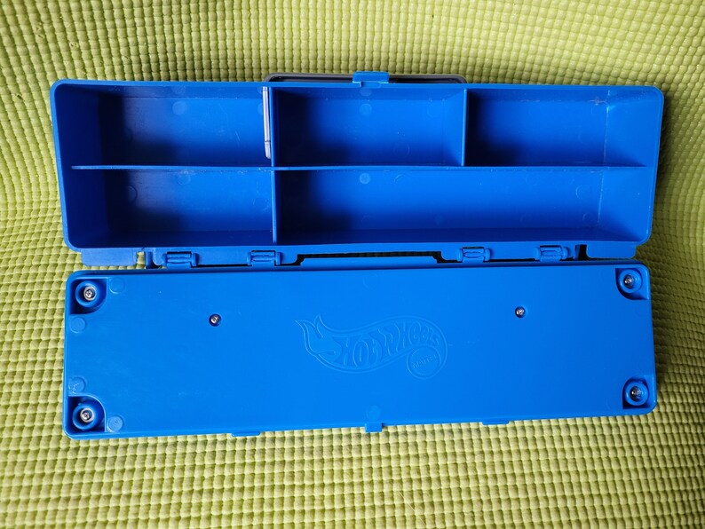 Hot Wheels Carrying Case Etsy