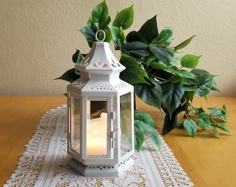 Victorian Candle Lantern