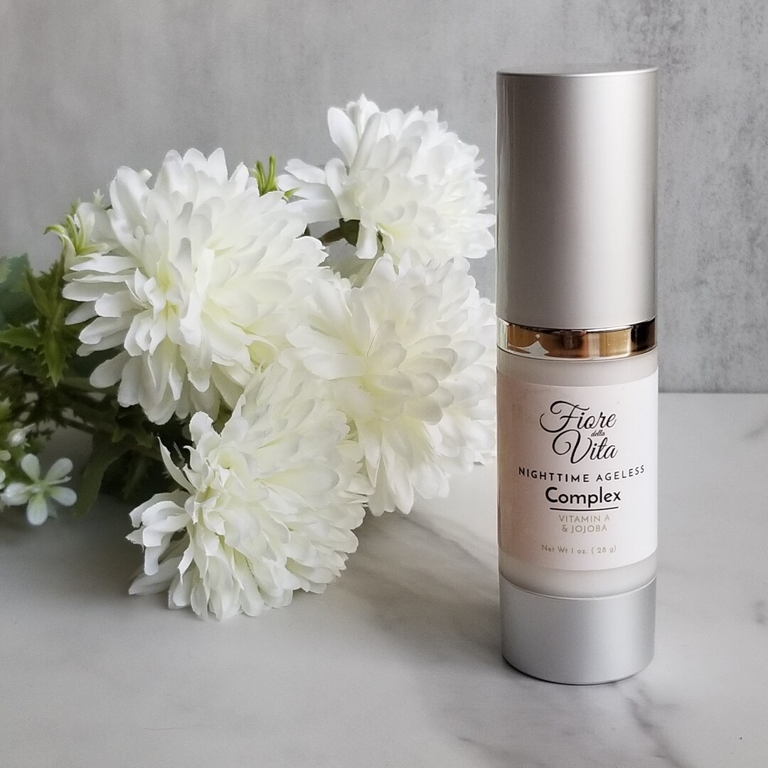 VYSN Nighttime Ageless Complex - Vitamin A & Jojoba