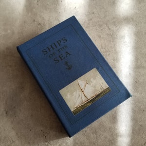 Ships of the Sea Book Box