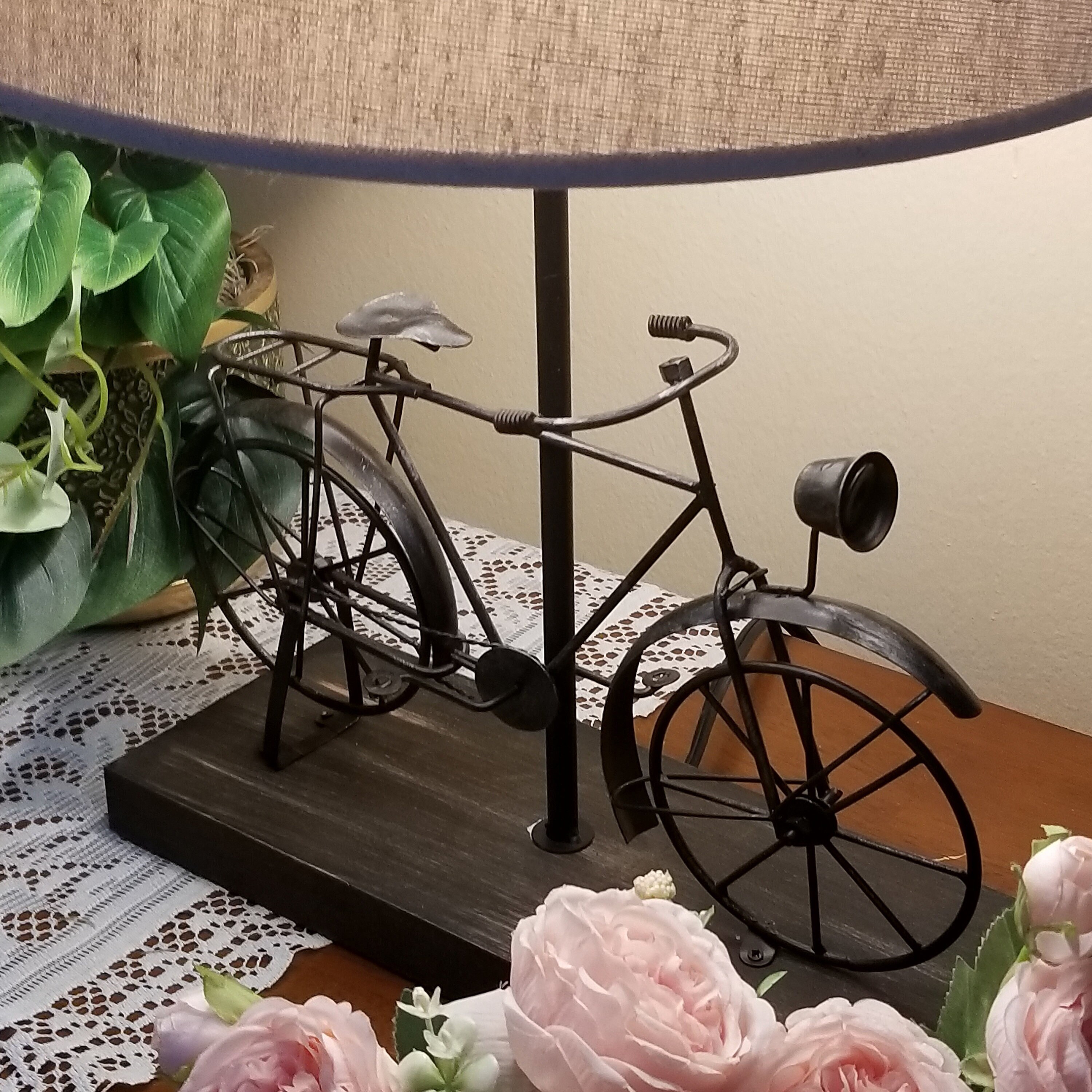 Bicycle lamp on sale