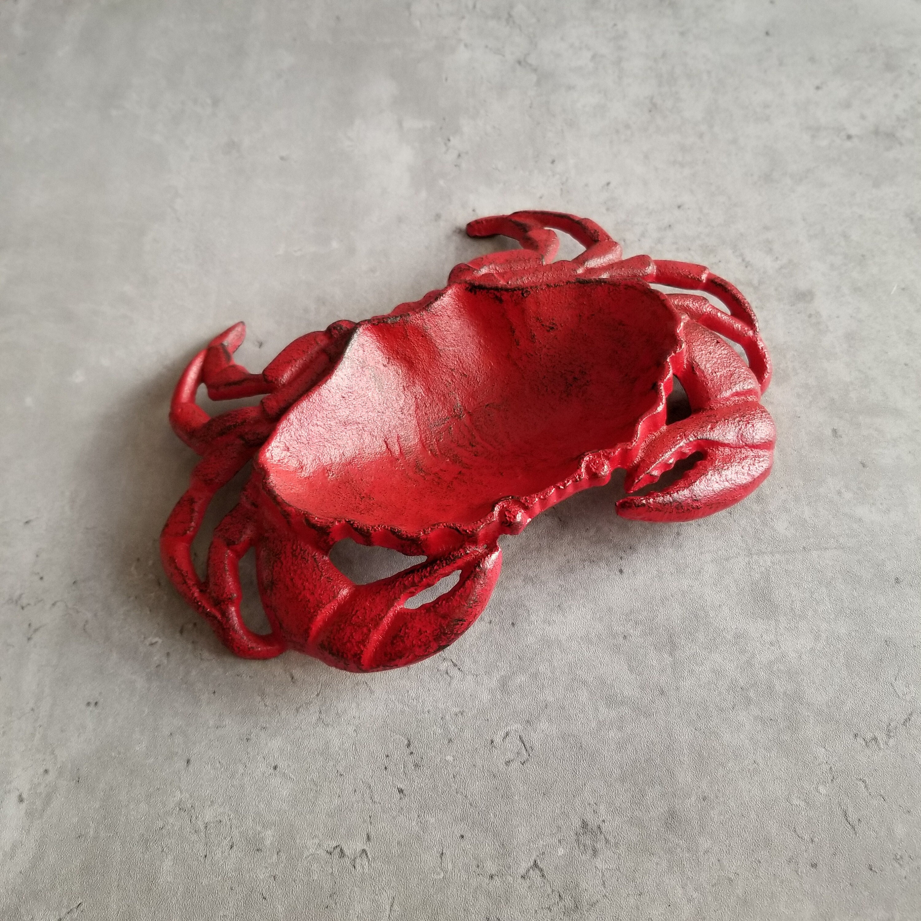 Crab on Bowls 
