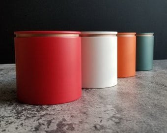 Latas de té estilo japonés 16 oz