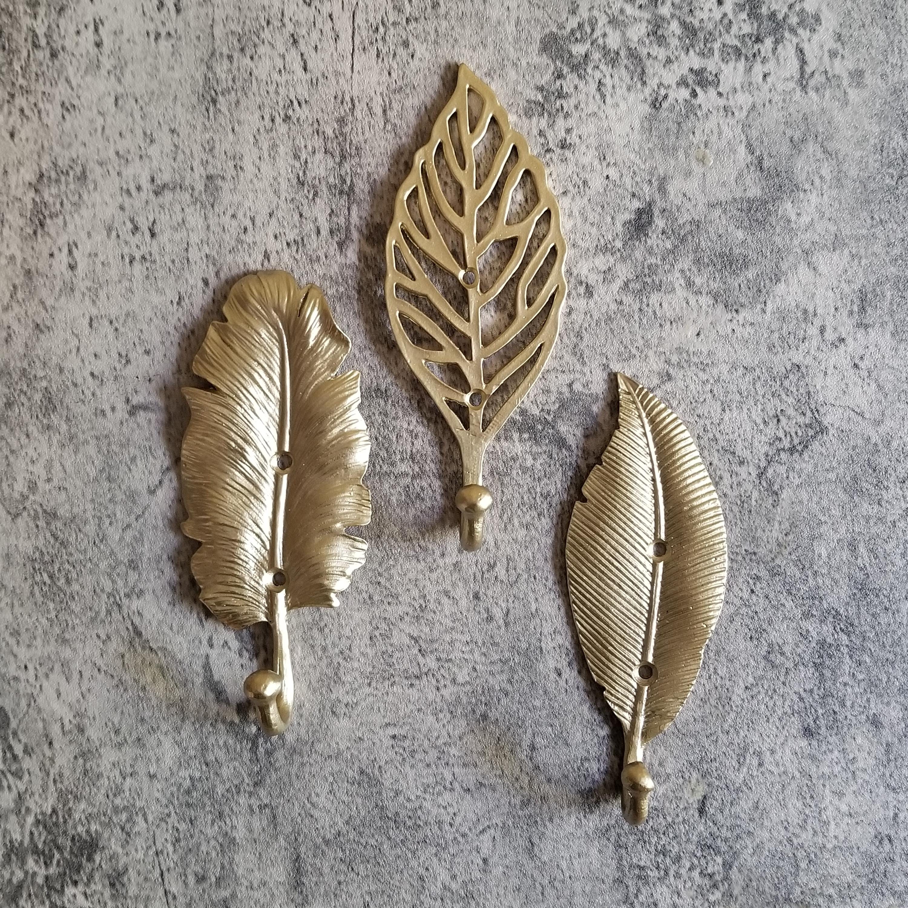 Leaf wall hook new arrivals