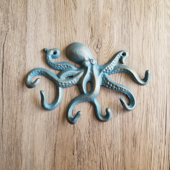 Octopus Wall Hook 