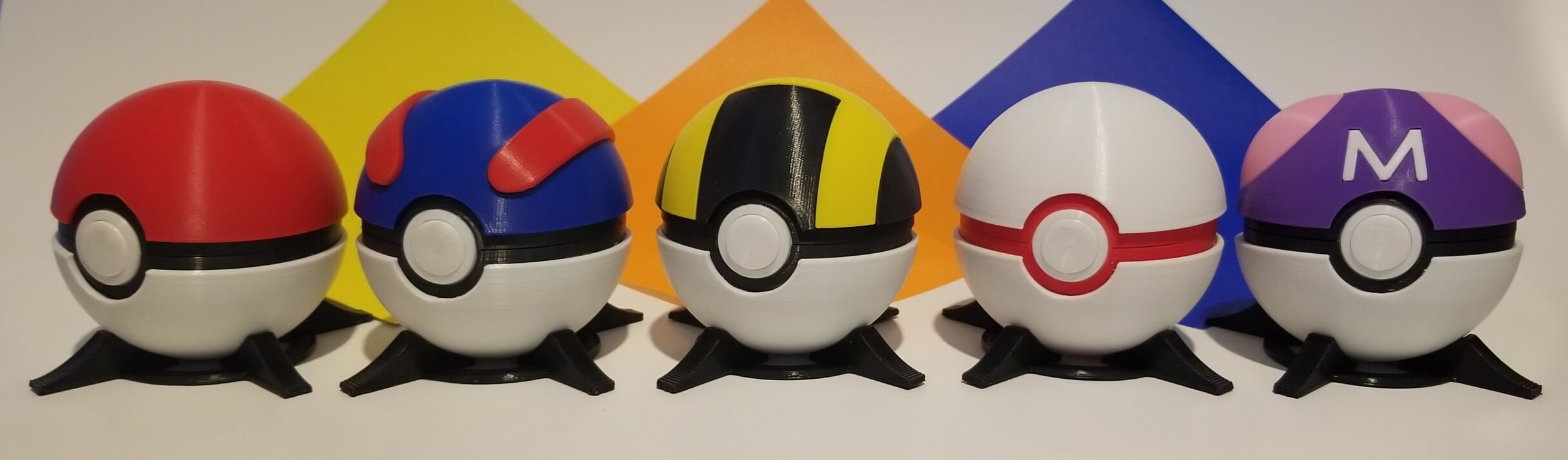 Pokemon - Puzzleball 3d Pokeball - Display 12 Pz Gadget