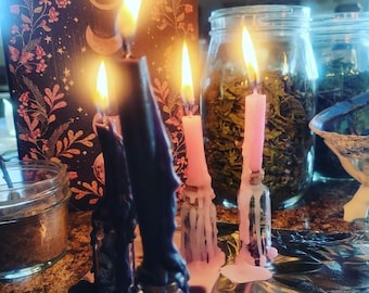 Coven Cast: Lascia che le intenzioni stregonesche lancino un incantesimo PER te