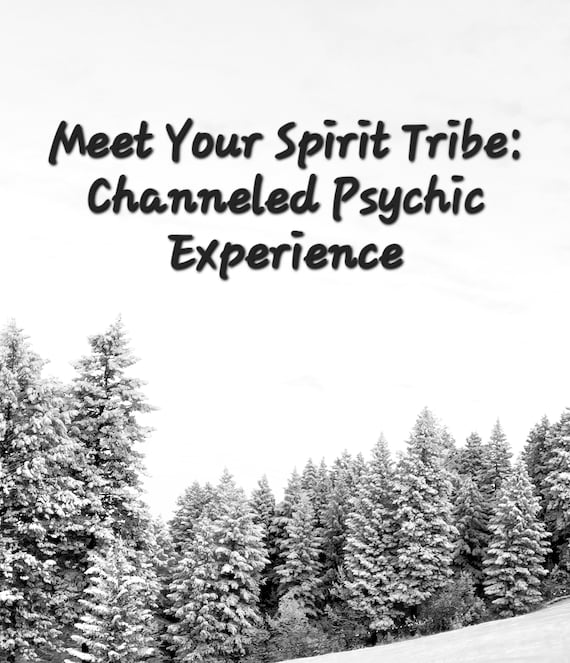 Spirit Guide Reading: Channeled Messages, Tarot, Angel Numbers