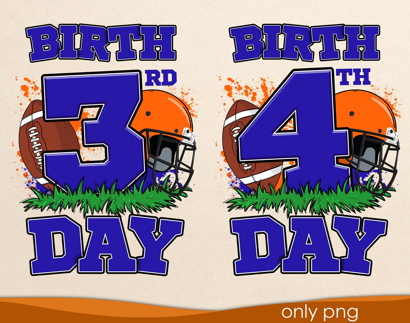 Football Birthday Boy Png, Football Birthday Numbers Png Football Boy