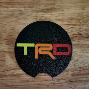 Toyota 4Runner 2010+ Cup Holder Insert Coaster
